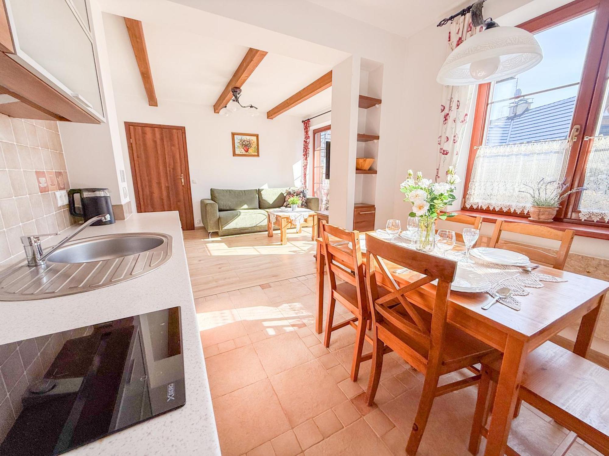 Apartments Osada Gubalowka Zakopane By Noclegi Renters Екстер'єр фото