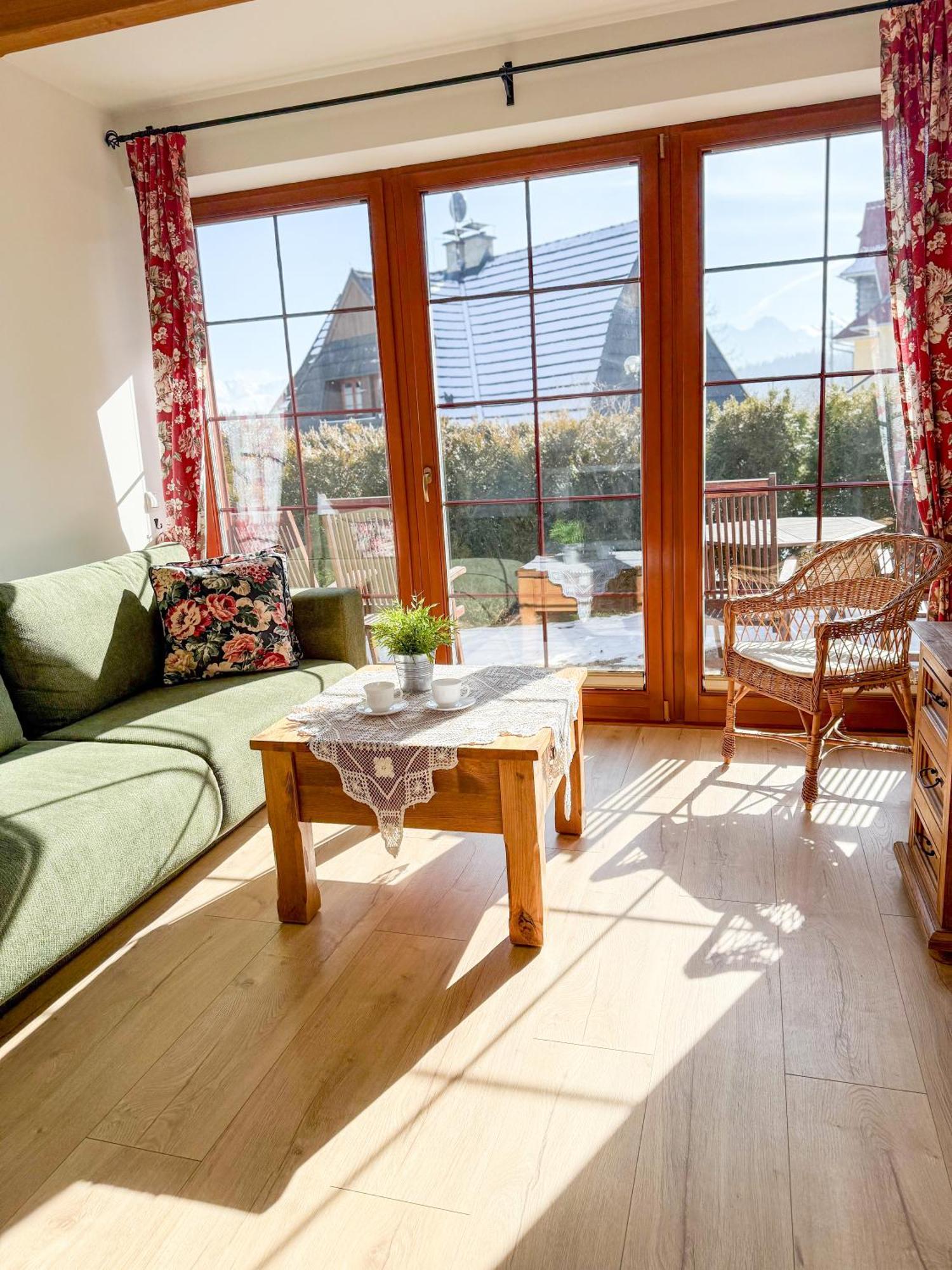 Apartments Osada Gubalowka Zakopane By Noclegi Renters Екстер'єр фото