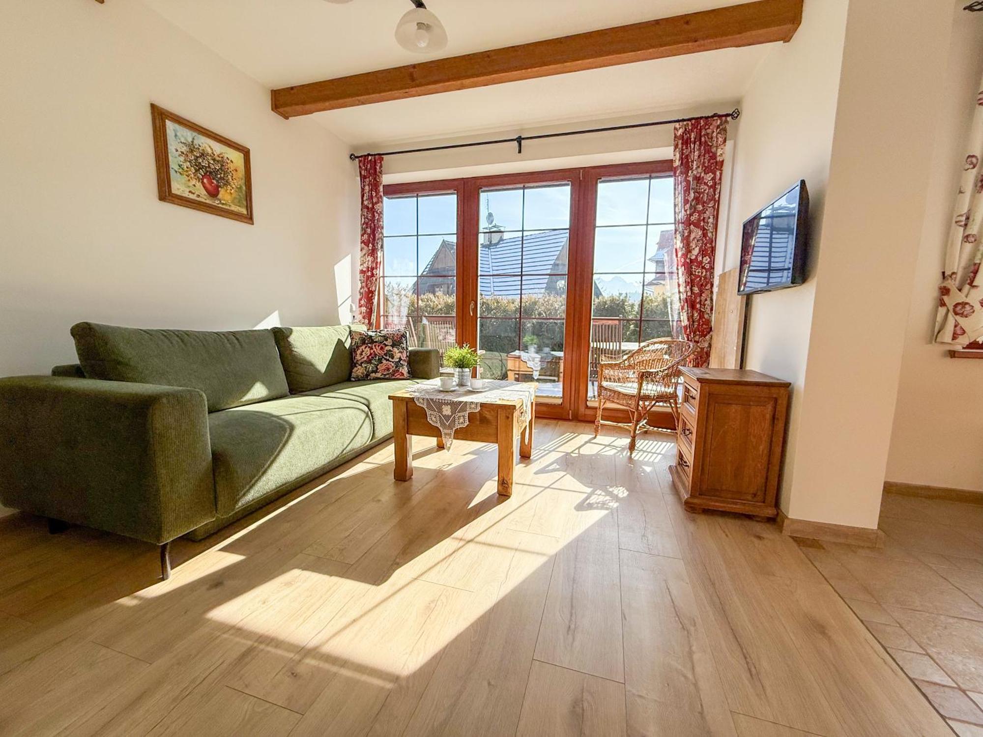Apartments Osada Gubalowka Zakopane By Noclegi Renters Екстер'єр фото
