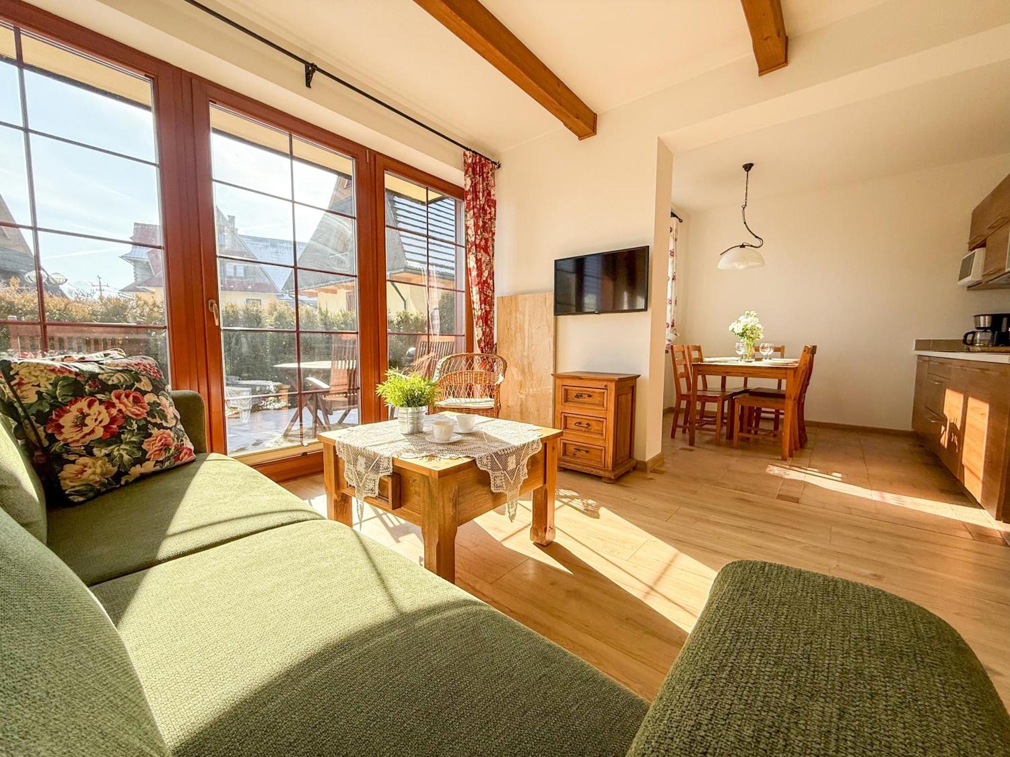 Apartments Osada Gubalowka Zakopane By Noclegi Renters Екстер'єр фото