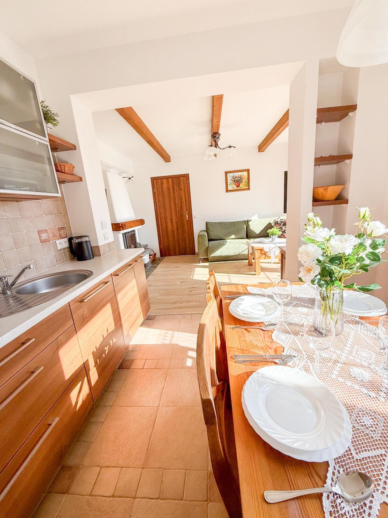 Apartments Osada Gubalowka Zakopane By Noclegi Renters Екстер'єр фото