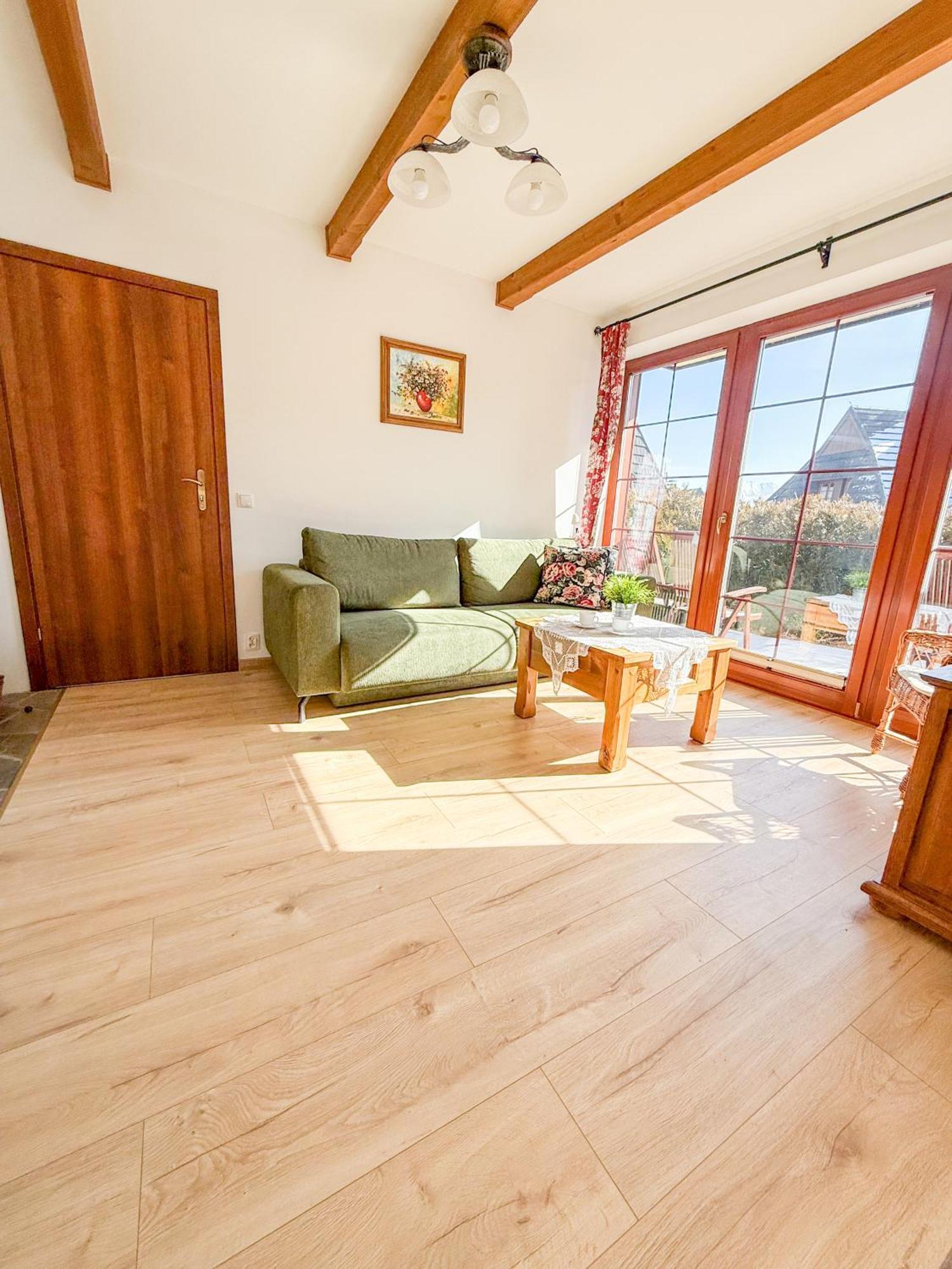 Apartments Osada Gubalowka Zakopane By Noclegi Renters Екстер'єр фото